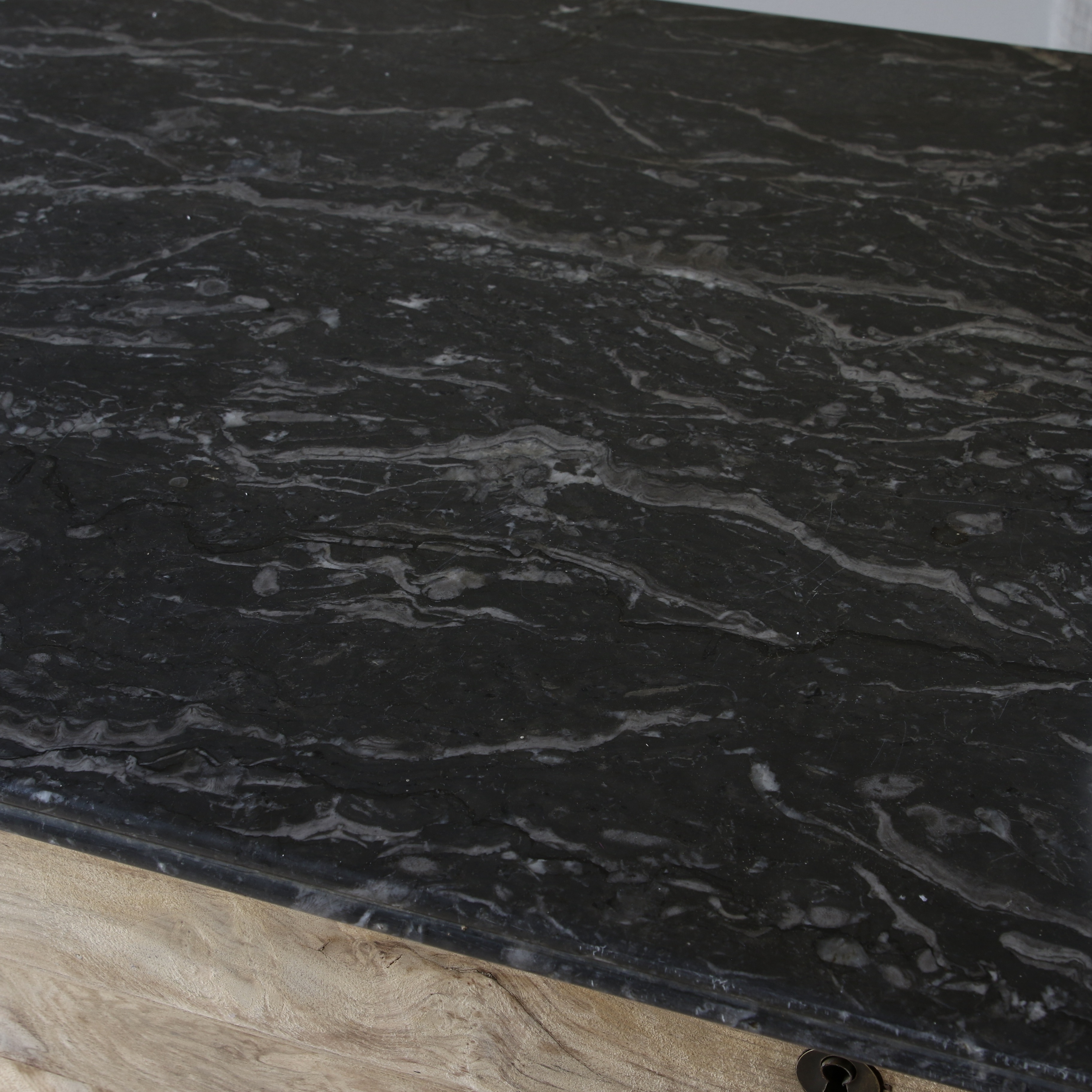 Bleached Louis Philippe Commode